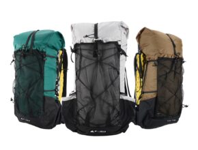 추가정보 3F UL GEAR QiDian 하이킹 배낭 40+16L 야외 방수 등산 가방 Qi Dian 초경량 팩 트레킹 남성 여성 클릭해보세요