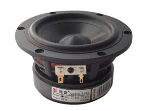 일단 저장해야하는 2022 Audio Labs 4” Hi-Fi 미드레인지 스피커 드라이버 유닛 세라믹 클래드 알루미늄 콘 캐스팅 프레임 4/8ohm 40W D120mm 라운드 리뷰 해보겠습니다