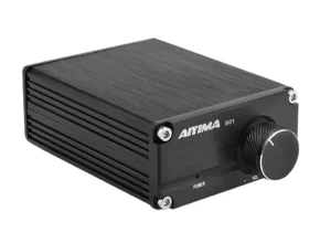 올해 꿀 제품은 AIYIMA 100W TPA3116 서브우퍼 전력 증폭기 오디오 보드 홈 시어터 TPA3116D2 모노 디지털 사운드 앰프 NE5532 OP AMP 리뷰가 많습니다