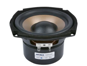 집돌이를 설레게 할 AIYIMA 1Pcs 5.25 인치 서브 우퍼 스피커 4 8 Ohm 100W Hifi베이스 오디오 음악 우퍼 책장 홈 시어터 스피커 꼭 알아두세요