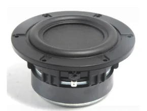 월간인기 AIYIMA 4 인치 풀 레인지 스피커 8 Ohm 60W 책장 라우드 스피커 DIY 파워 앰프 홈 시어터 사운드 오디오 스피커 업데이트된 소식입니다