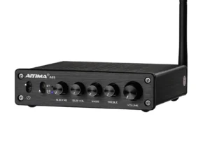 추가소식은 꼭 확인하자 AIYIMA A03 TPA3116 Amplificador 서브우퍼 오디오 Bluetooth 사운드 2.1 50Wx2+100W HiFi TPA3116D2 디지털 전력 홈 앰프 업데이트된 소식입니다