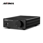 별다섯개 AIYIMA A07 Premium TPA3255 Power Amplifier 300Wx2 Class D Stereo 2.0 Digital Audio Amp HiFi Sound Amplifiers Home Speaker 무조건 확인