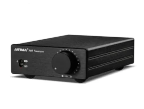 별다섯개 AIYIMA A07 Premium TPA3255 Power Amplifier 300Wx2 Class D Stereo 2.0 Digital Audio Amp HiFi Sound Amplifiers Home Speaker 무조건 확인