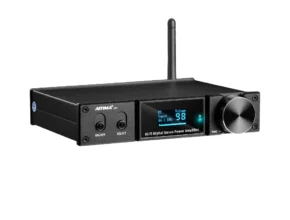 치트키템 AIYIMA-D05 5.0 블루투스 사운드 앰프 120W × 2 HIFI 2.1 채널 디지털 파워 앰프 실사용 후기
