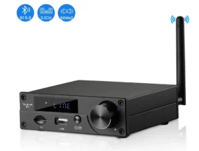 올해도 꼭 사자 AIYIMA TPA3116 전력 증폭기 오디오 앰프 2x50W 스테레오 사운드 앰프 Bluetooth TF 카드 재생 Amplificador 패시브 스피커 추천한 이유입니다