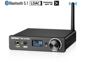 특별한 날을 맞아 AIYIMA 오디오 DAC-A5 MAX 헤드폰 앰프 알려드립니다