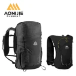 (올해 꼭 확인 소식) AONIJIE 30L 초경량 캠핑 하이킹 배낭 데이 팟 여행 가방 야외 트레킹 등산 사이클링 등산 배낭 꼭 확인해보세요