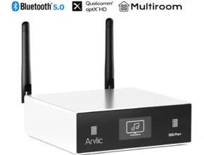 소름돋게 Arylic S50 Pro + WiFi 및 AptX HD 프리앰프 핫한 정보입니다