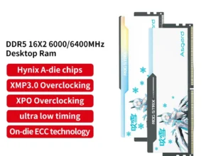 올해 꿀 제품은 Asgard ROG STRIX RGB RAM 메모리 주목하고 계십니다