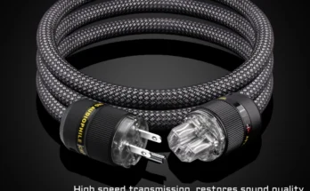“꼭”저장해두세요 하이 엔드 AC 전원 케이블 6N OCC 실버 도금 Hifi 오디오 미국/EU 전원 코드 순수 구리 전원 케이블 연결 필터 CD 증폭기 기억하세요