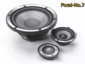 가성비 정보 Focal-JMLab (Utopia be) No.7 자동차 오디오 스피커 메쉬 커버에 적합 알루미늄 합금 매트 도금 혼 보호 커버 실사용 후기