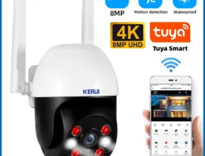 BEST&HOT아이템 선정 KERUI 와이파이 IP 무선 카메라 요약정리