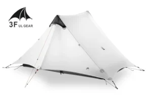 꿀팁이라고? Lanshan 2 3f ul 기어 2 인 1 인 야외 초경량 캠핑 텐트 3 시즌 4 시즌 전문 15d silnylon rodless tent 관심이 뜨겁습니다