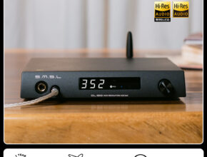 꼭 봐야하는 리스트 SMSL DL100 오디오 DAC 실간 리뷰