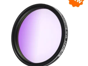 인기순위 Svbony SV260 다중 대역 통과 별 필드 필터 2인치 광대역 망원경 필터 90% OD4 은하 사진용 투과율 주목하고 계십니다