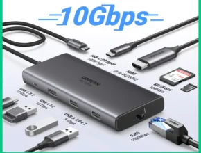 잘 팔리는 이유는? UGREEN Revodok 노트북 액세서리 DELL용 USB 허브 꼭 확인해보세요