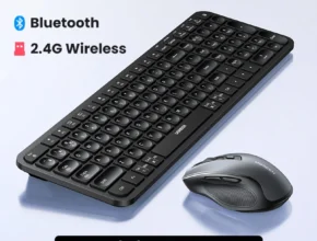 우리도 이렇게하자 UGREEN 노트북 맥북 아이패드 PC 태블릿용 무선 블루투스 키보드 좋은 정보