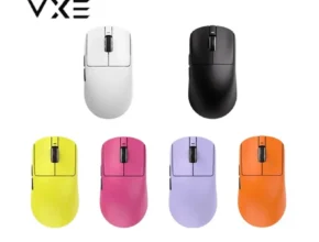 올해 이거 하나면 끝 VGN VXE Dragonfly R1 무선 마우스 PAW3395 센서 북유럽 52840 2KHz FPS 게임 마우스 지능형 속도 저 지연 게임 사무실 관심이 뜨겁습니다
