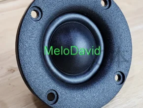 써본 사람만 아는 Wavecor TW030WA13 Hiend 30mm 실크 돔 네오디뮴 트위터 4ohm 100W 쌍 관심이 뜨겁습니다