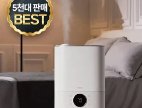 바로클릭 가열식가습기 군말없이 소개합니다