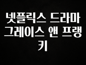 꾸준한 사랑을 받은 넷플릭스 드라마 그레이스 앤 프랭키 바로 소개합니다.