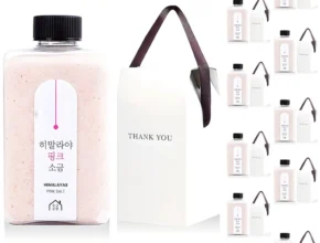 리뷰 좋은 답례품 관심이 뜨거운 이유 입니다