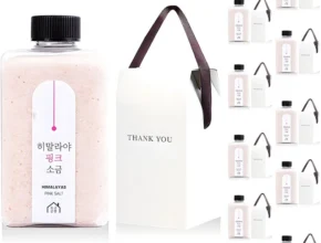 찐공개 답례품 추천한 이유입니다