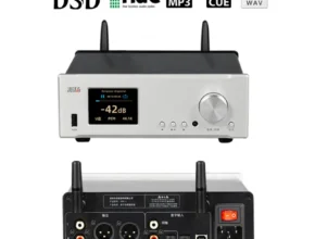 간단소식 디지털 음악 플레이어 듀얼 ESS9038Q2M DAC QCC3040 블루투스 5.0 잠깐 확인해보세요