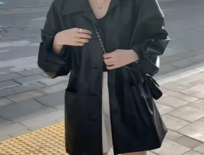사계절 사랑받는 레더자켓 기억하세요
