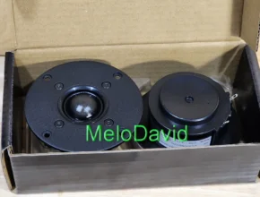 바로 준비가능 쌍 = MeloDavid HIFI 9500 28mm 실크 돔 트위터 2개는 기존 scanspeak D2905/를 대체합니다. 950000 주목하고 계십니다