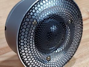 인기 넘치는 멜로다비드 피콜로28S 28mm 돔 HIEND 자동차 트위터 93db 6ohm 네오디늄 한 쌍 기억하세요