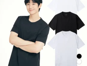 집에 없으면 손해 보는 반팔티 전합니다