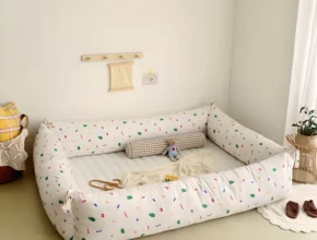 추천드려야할 소식 범퍼침대 후회하지 않습니다
