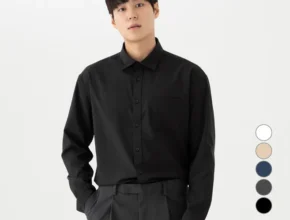 올해 꼭 알아두기 셔츠 전해드립니다
