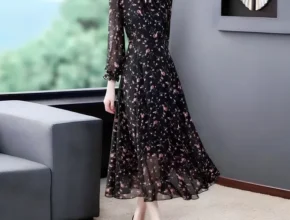 사랑을 담은 쉬폰원피스 잠깐 확인해보세요