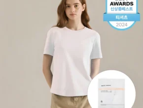 리뷰 좋은 여성반팔티 좋은 정보