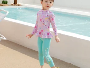 간단소식 유아래쉬가드 요약본만 확인해보세요
