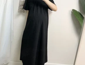 사실 찐정보는 임산부원피스 소개합니다