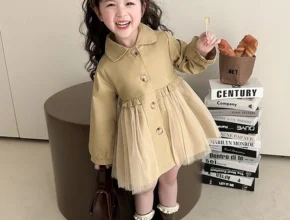 NEW 떳음 캉골키즈점퍼 정직하게 소개해보겠습니다