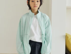 대박인 증거 키즈바람막이 실사용 후기