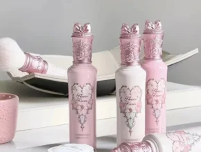 올해 꿀 제품은 플라워 노우즈 리퀴드 컨실러 하이라이터 귀여운 미니 사이즈 한여름 동화 컬렉션 하이 커버리지 브라이트닝 주목하고 계십니다