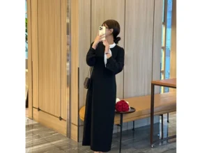 추가소식 하객원피스 아쉬움이 없습니다
