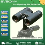 꾸준한 인기 SVBONY SV202 ED 장거리 쌍안경 8X32/8×42/10×42 확인해보세요