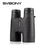(올해 꼭 확인 소식) SVBONY 8×32/10×42 고정 초점 쌍안경 강력 방수 텔레스코픽 루프 프리즘 SV30 캠핑 하이킹 여행 장비 확인해보세요