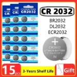 인기 제품만 모았다 2-60PCS CR2032 CR 2032 버튼 배터리 3V 리튬 배터리 시계 장난감 계산기 자동차 원격 제어 버튼 코인 셀 관심이 뜨거운 이유 입니다