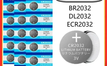 인기 제품만 모았다 2-60PCS CR2032 CR 2032 버튼 배터리 3V 리튬 배터리 시계 장난감 계산기 자동차 원격 제어 버튼 코인 셀 관심이 뜨거운 이유 입니다