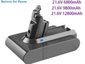입소문 타면 끝나는 21.6V12800Ah ForDyson 배터리 교체 DC62 DC59 DC58 SV03 SV04 SV09 V6 동물 모터 헤드 V6 슬림 V6 절대 진공 배터 리뷰 해보겠습니다