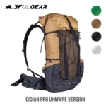 소식”미리보기” 3F UL GEAR QiDian 3.0 Pro UL 백팩 실시간 리뷰입니다