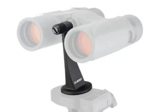 간단정보 Svbony SV111/SV110 완전 금속 쌍안경 삼각대 망원경 마운트 어댑터 1/4 인치 스레딩 검정색 고무 링 추천한 이유입니다